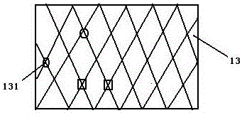 An improved invisible anti-theft safety manhole cover structure