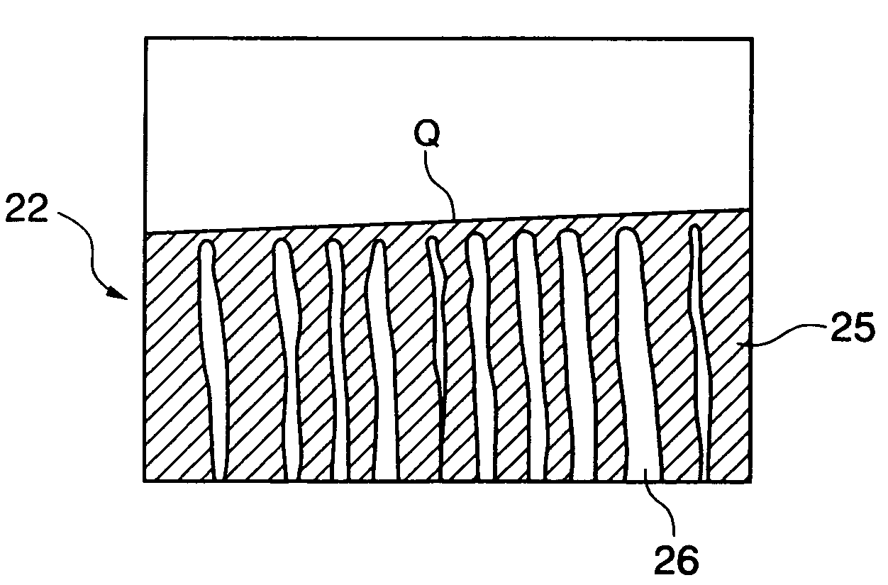 Method and device for producing X-ray image detector, and X-ray image detector