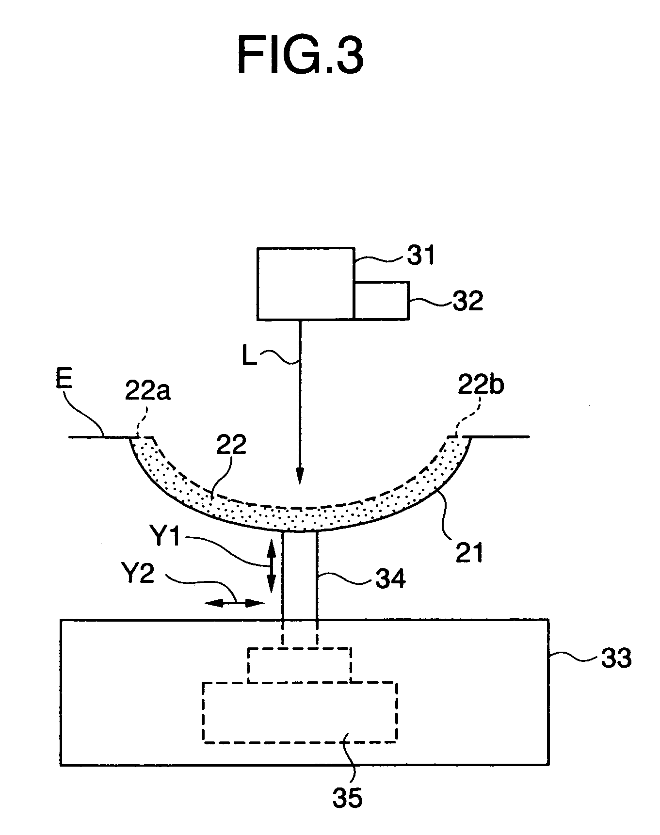 Method and device for producing X-ray image detector, and X-ray image detector