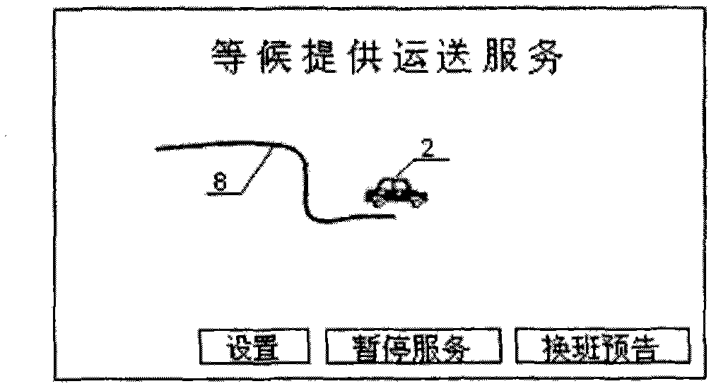 Intelligent system and method for managing and scheduling taxis