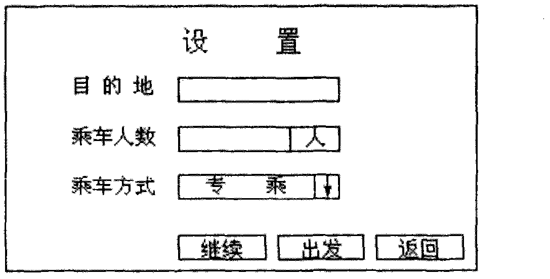 Intelligent system and method for managing and scheduling taxis