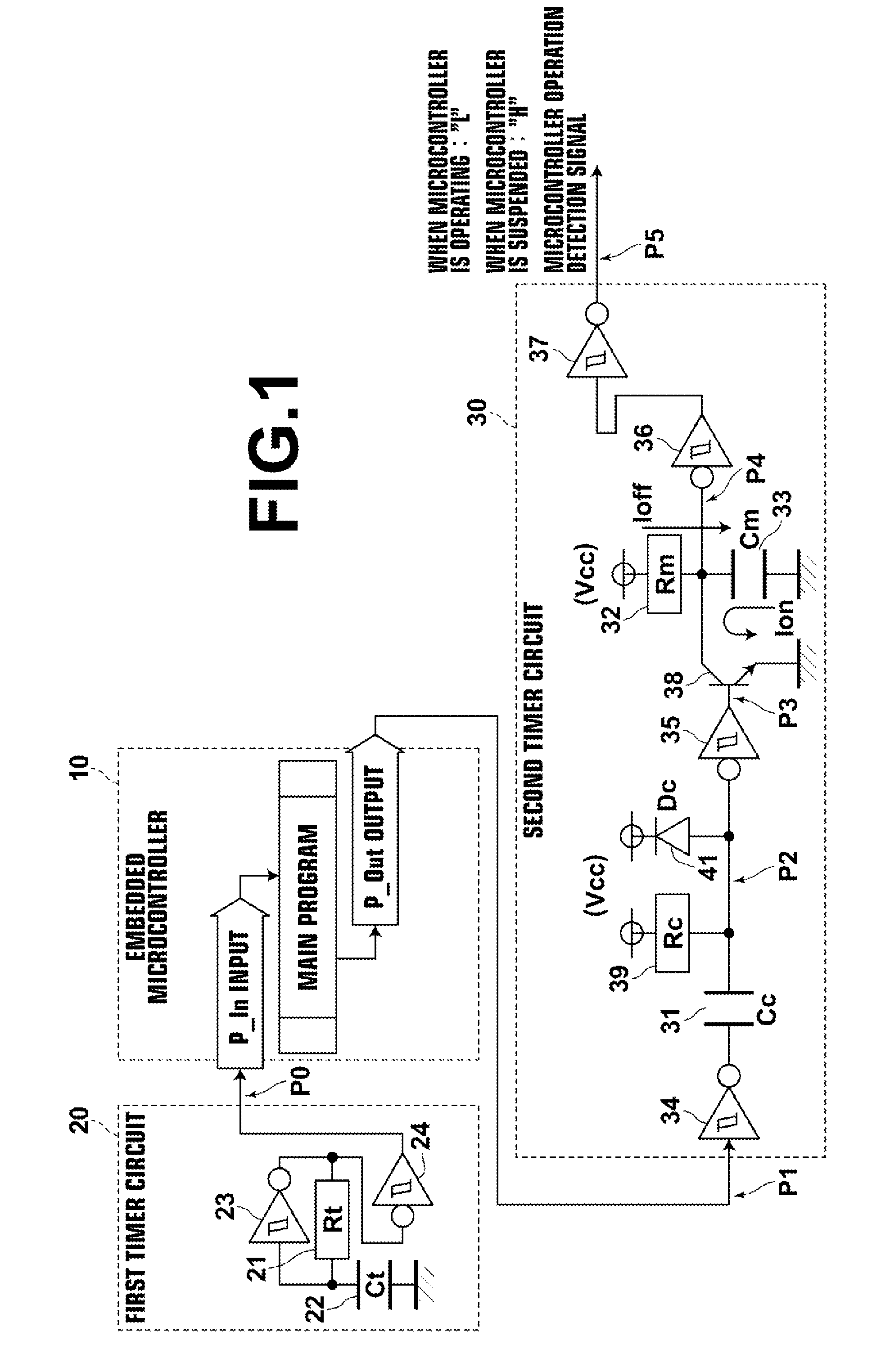 Drive control device