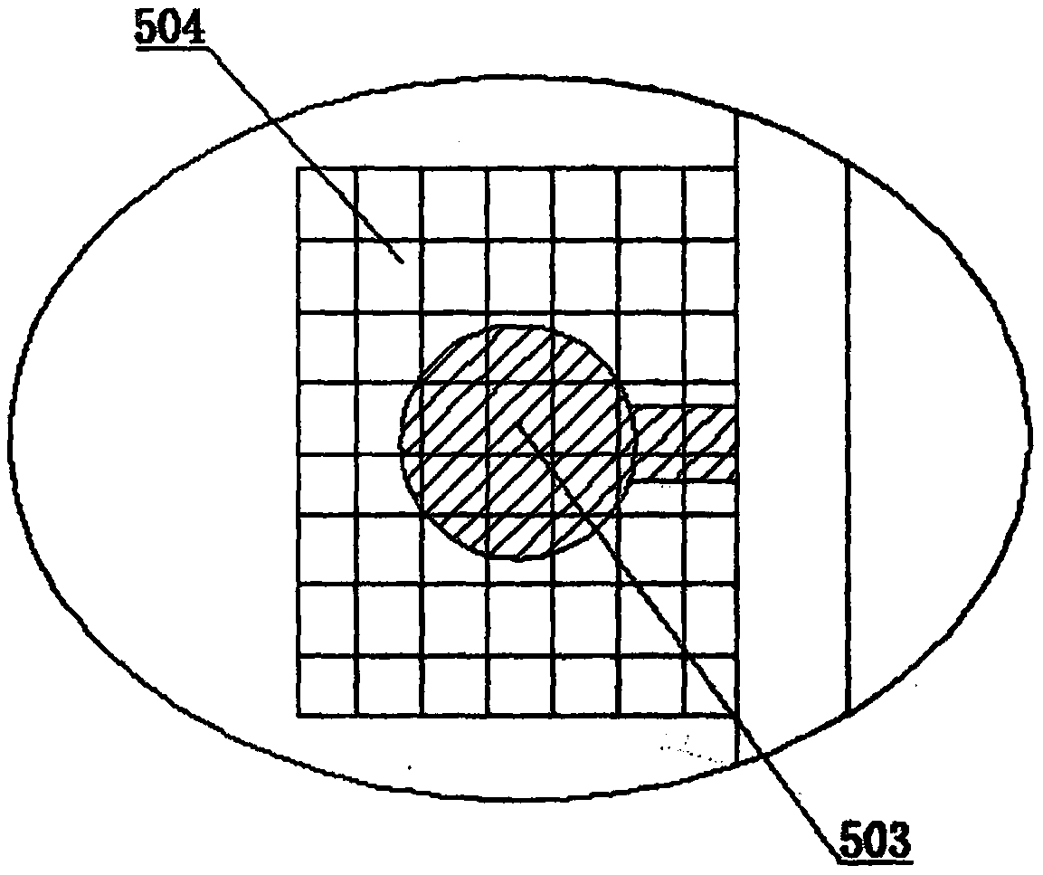 Fish disease prevention and treatment device and method for freshwater fishes in high-temperature season