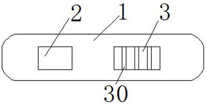 Notebook computer heat dissipation and air intake dust filtration and ion dust removal device