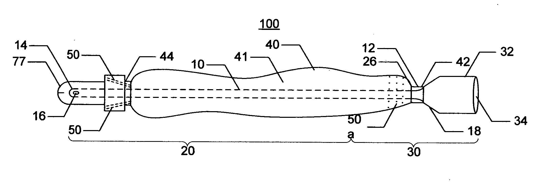 Urinary catheterization assembly with vented sheath