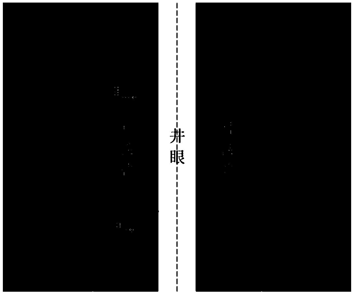 Resistivity inversion initial value selection method based on array lateral logging data