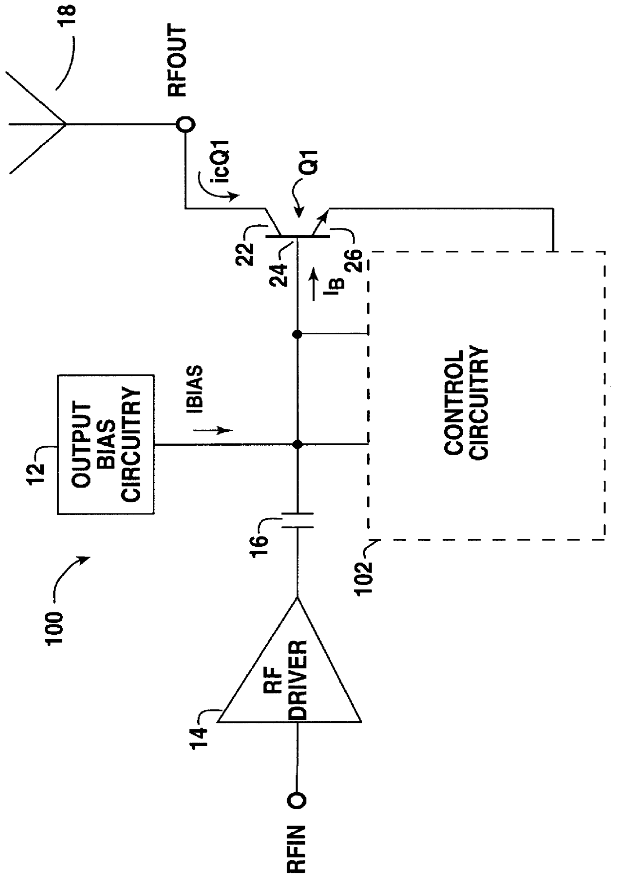 High VSWR mismatch output stage