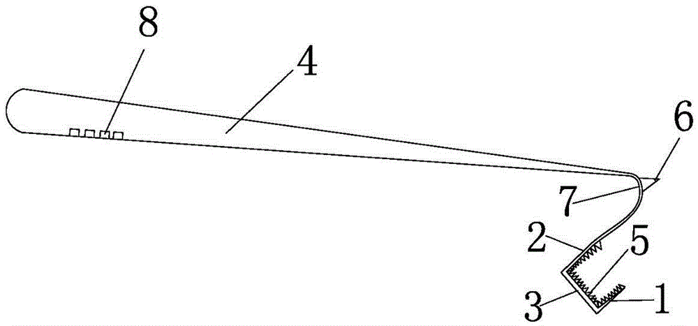 Vertebral plate opener