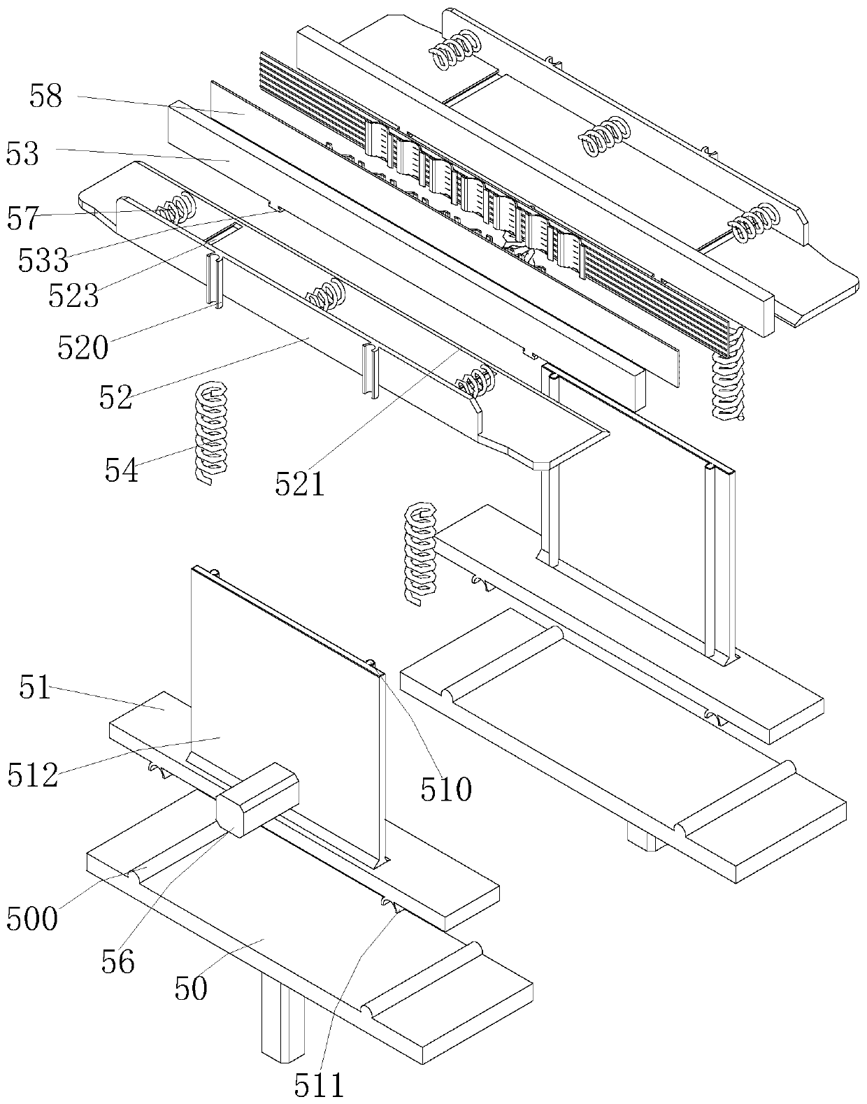 Manufacturing method of UV-LED nail polish glue and application of UV-LED nail polish glue