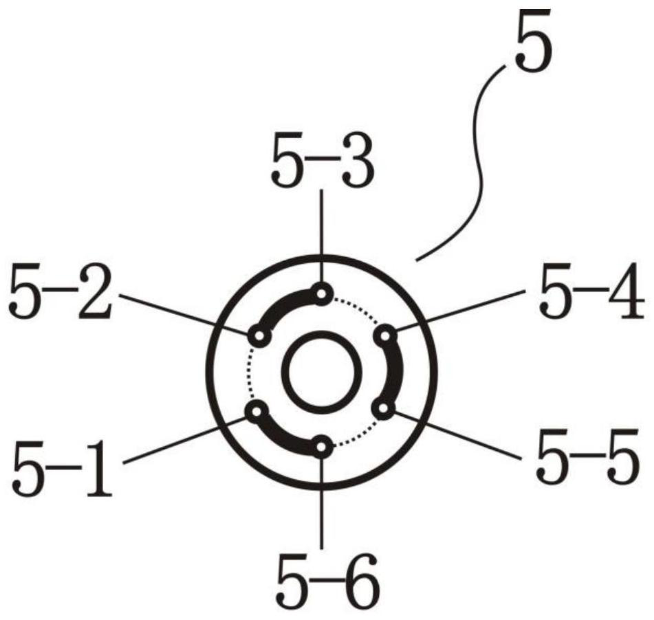 Ultramicro sulfur isotope analysis system and ultramicro sulfur isotope analysis method