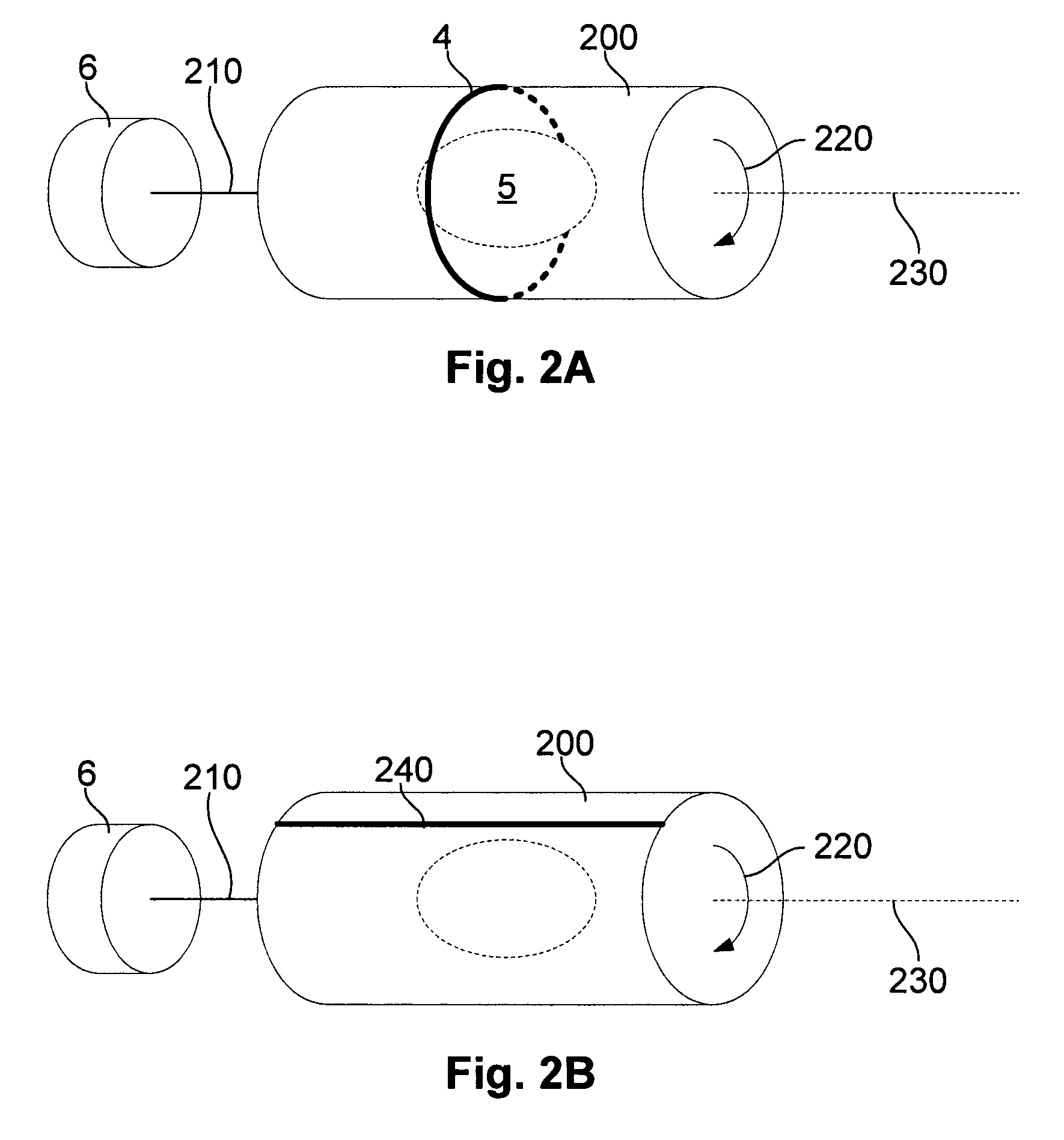 MRI apparatus and method with moving field component