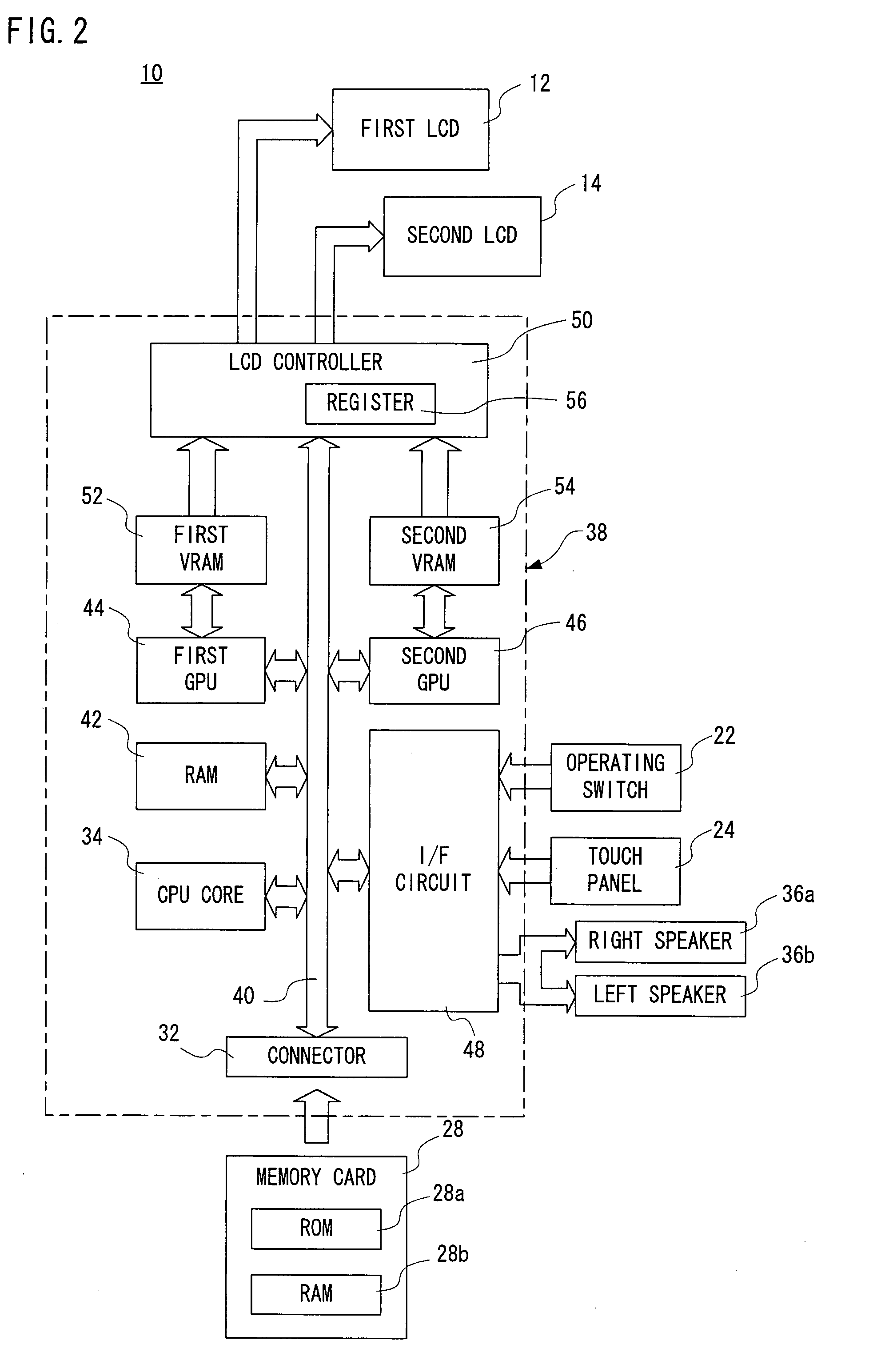 Storage medium storing a game program, game apparatus, and game control method