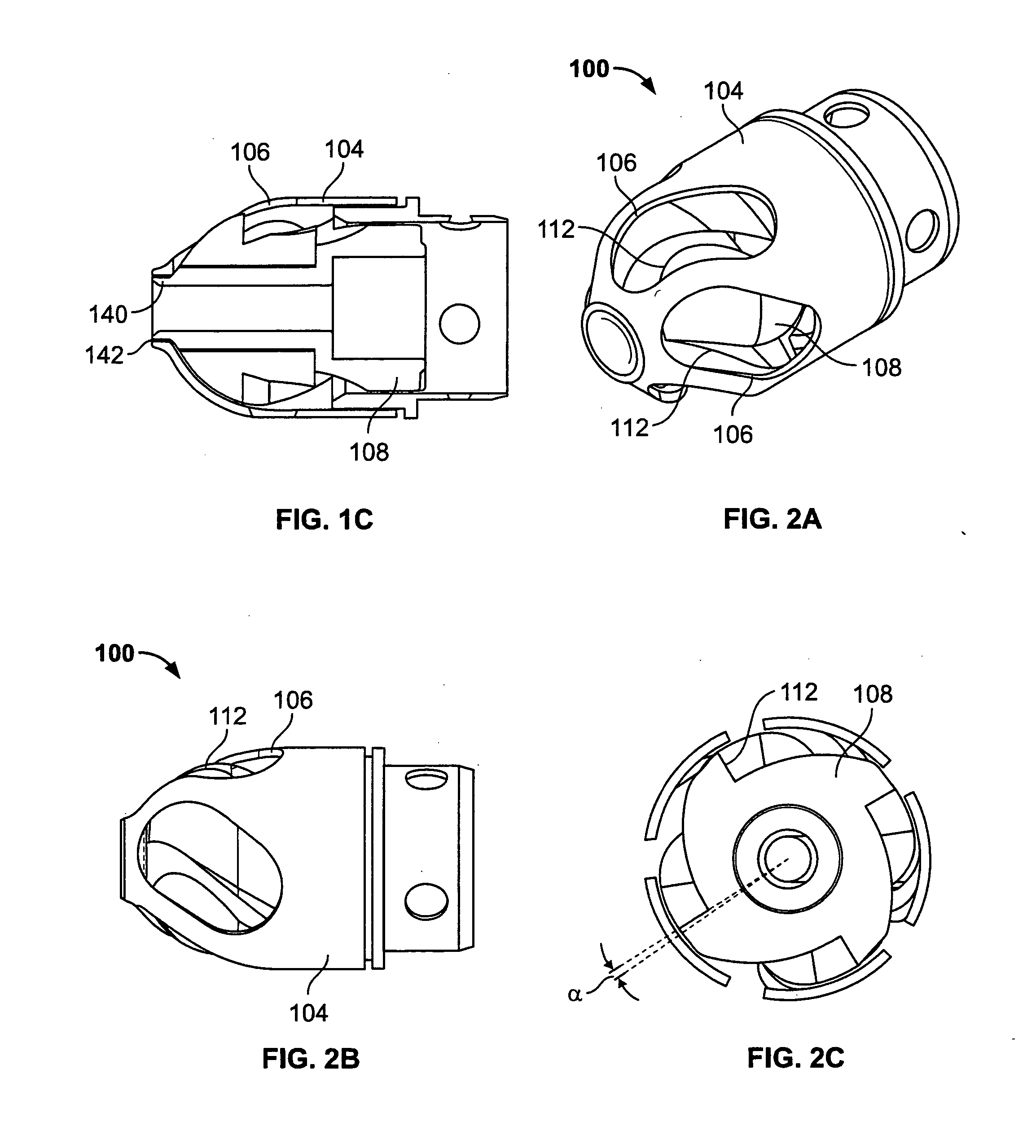 Devices, systems, and methods for cutting and removing occlusive material from a body lumen