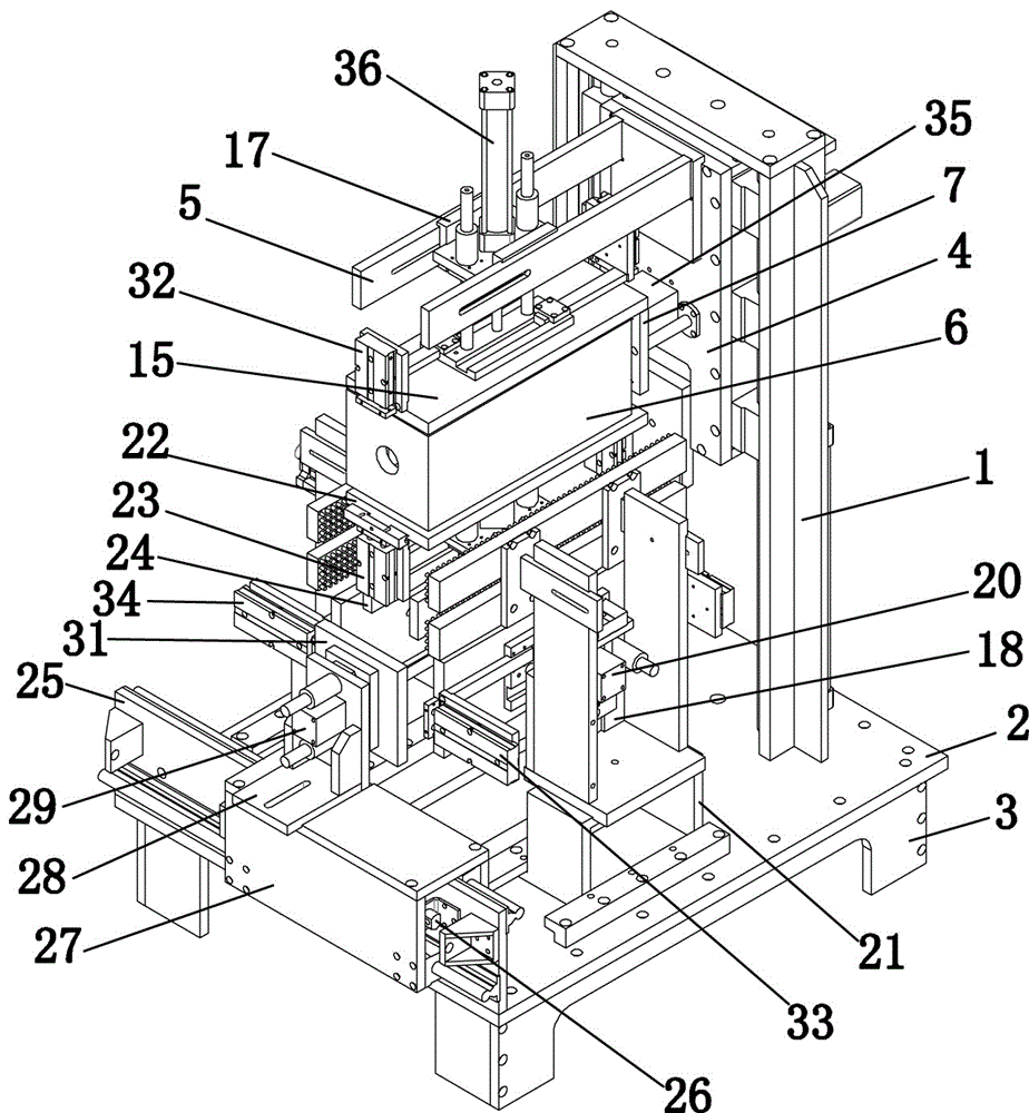 Square tube carton folder gluer