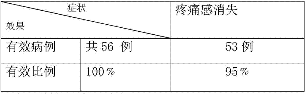 External traditional Chinese medicine composition for treating pain in neck shoulders low-back and legs and preparation method and using method of external traditional Chinese medicine composition