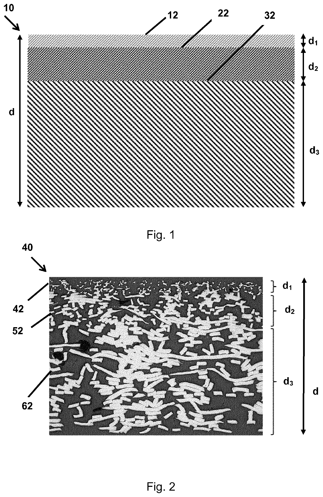 Gas diffusion layer