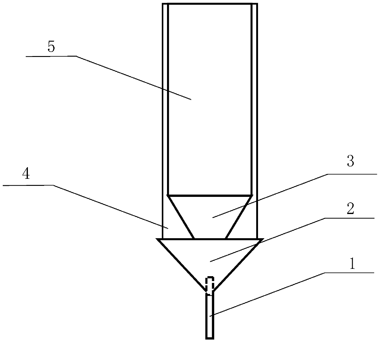 Single-crystal high-temperature alloy thin-wall casting based on secondary orientation control and preparation method thereof