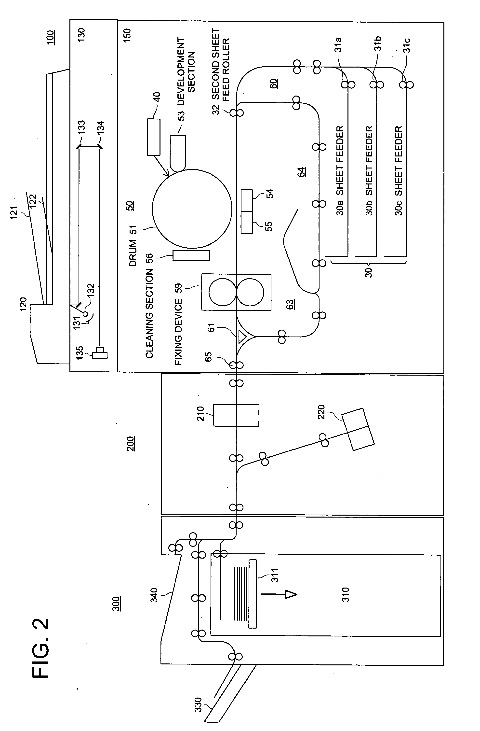 Image forming method and image forming apparatus