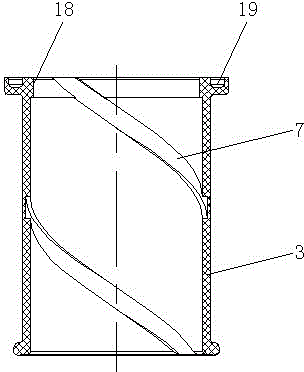 All-sealing screw-in preassembly-type medicine feeder