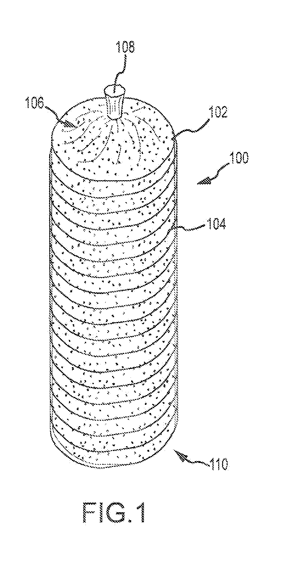 Transportable package and system and method to form the same