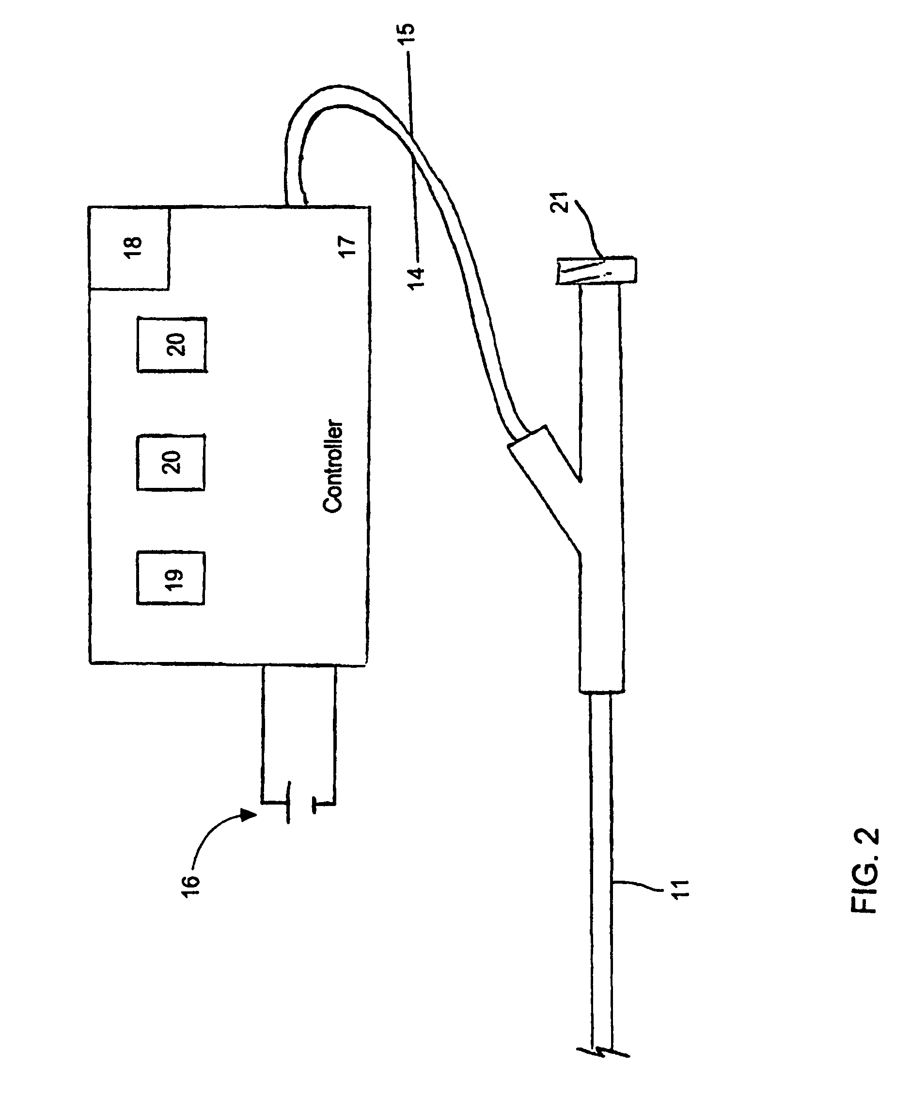 Methods for operating a selective stiffening catheter