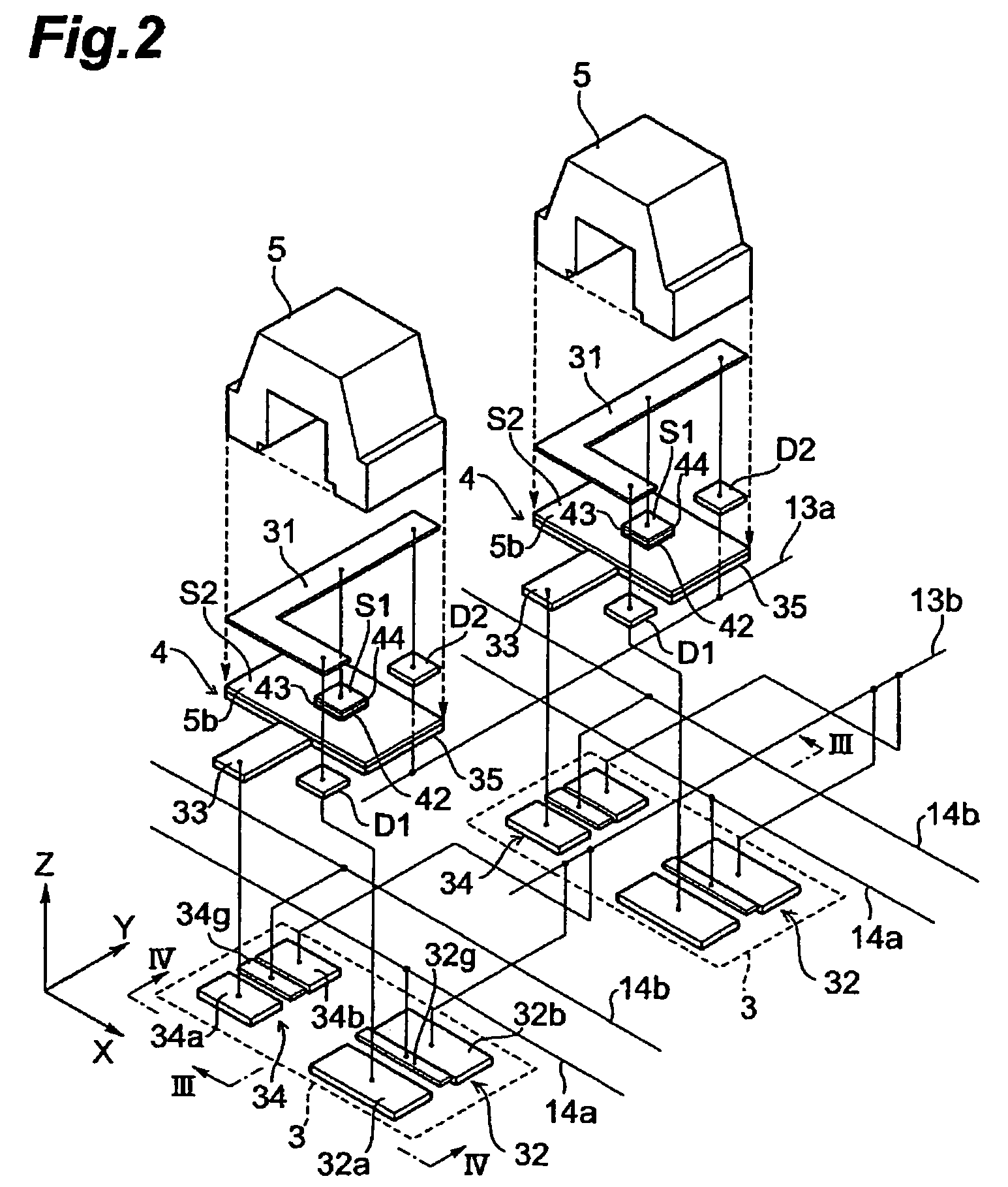 Magnetic memory using spin injection flux reversal