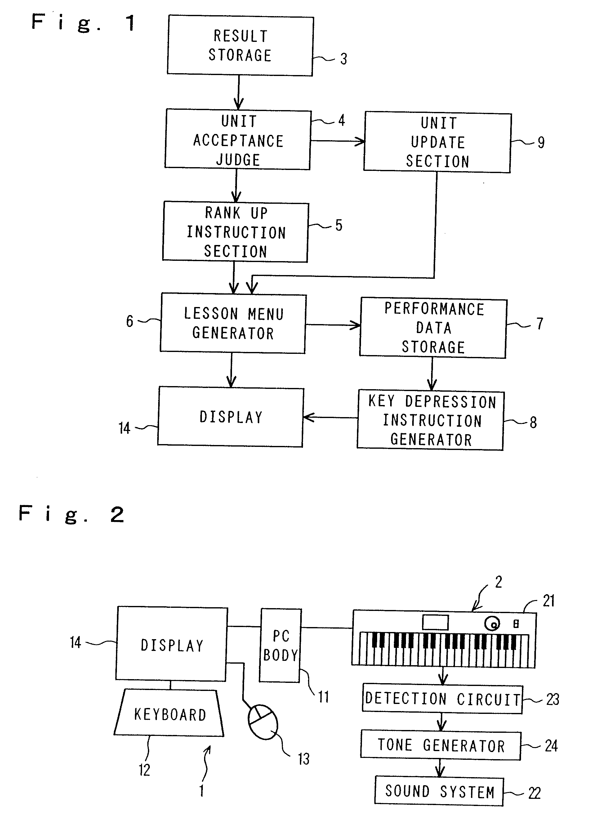 Musical Performance Self-Training Apparatus