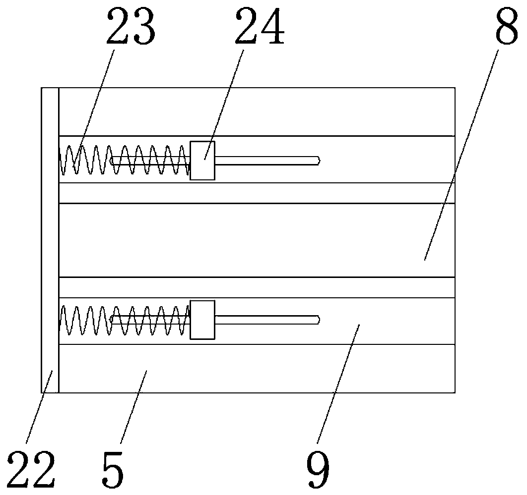 Automatic charging platform for unmanned aerial vehicle