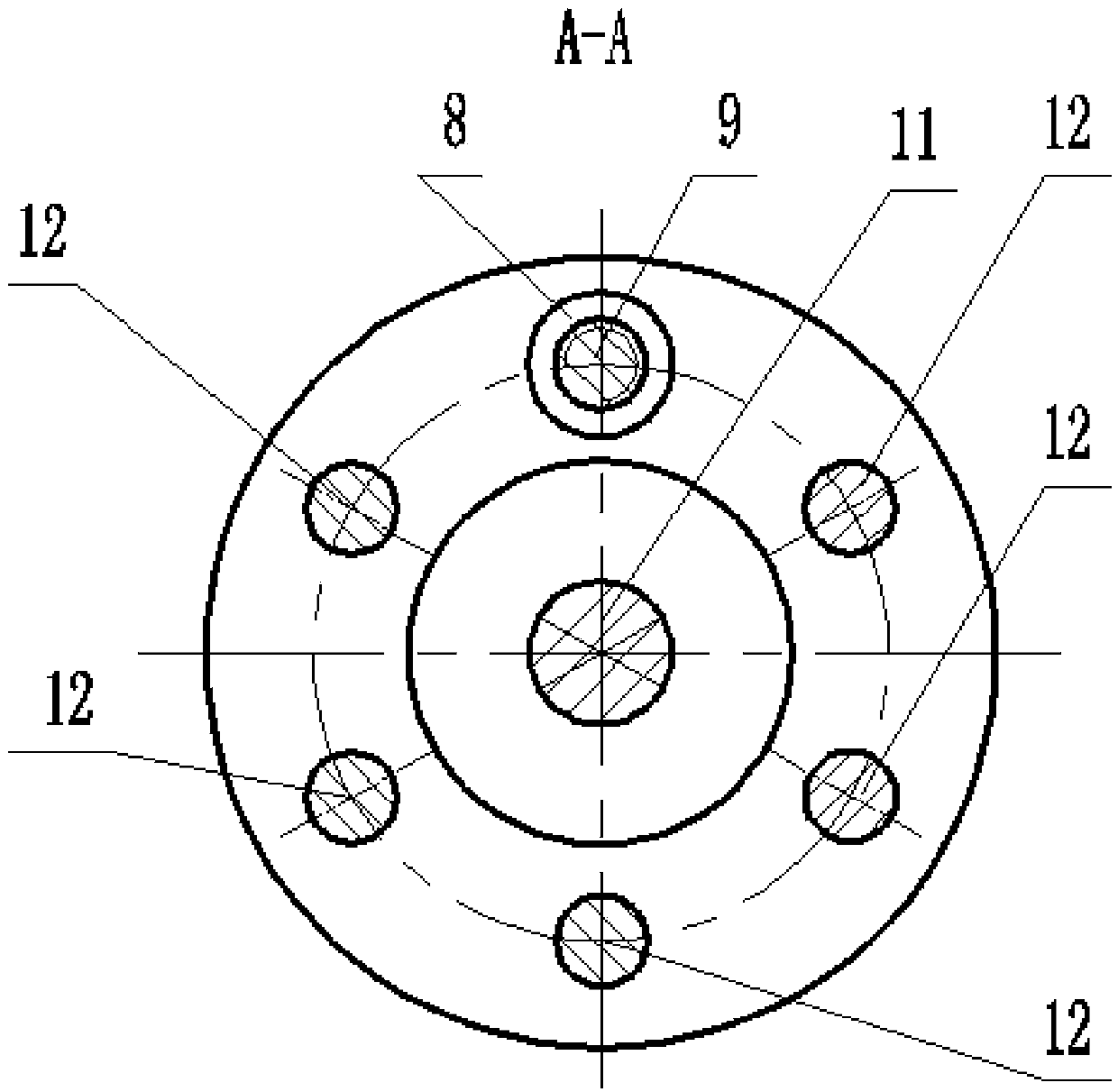 Rotor adaptive continuous frequency shifting tuned mass damper (TMD) for rotary machinery