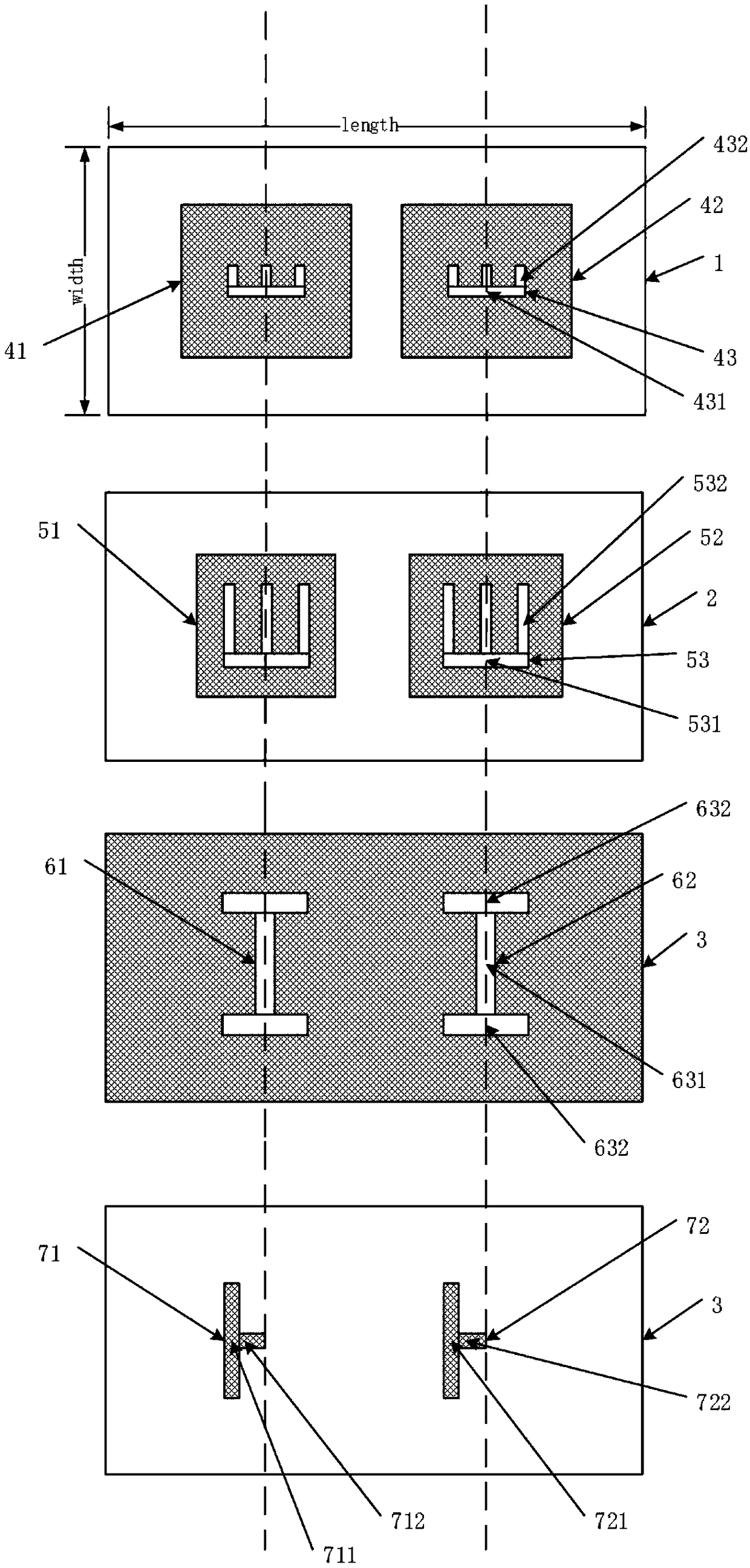 5G millimeter-wave phased array antenna