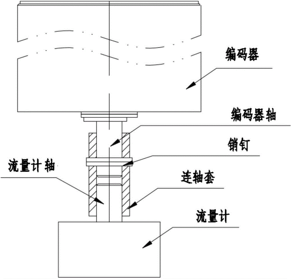 Detection and alarm device and detection and alarm method for abnormal fuel outlet of fuel dispensers