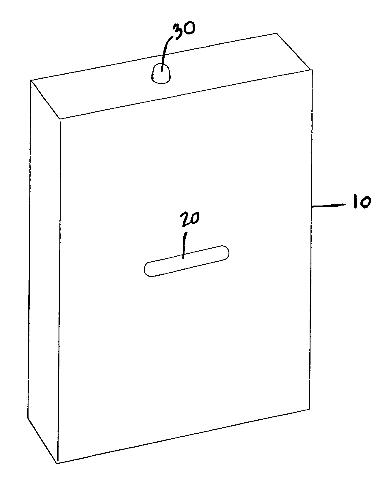 Motion activated night light with extended battery life