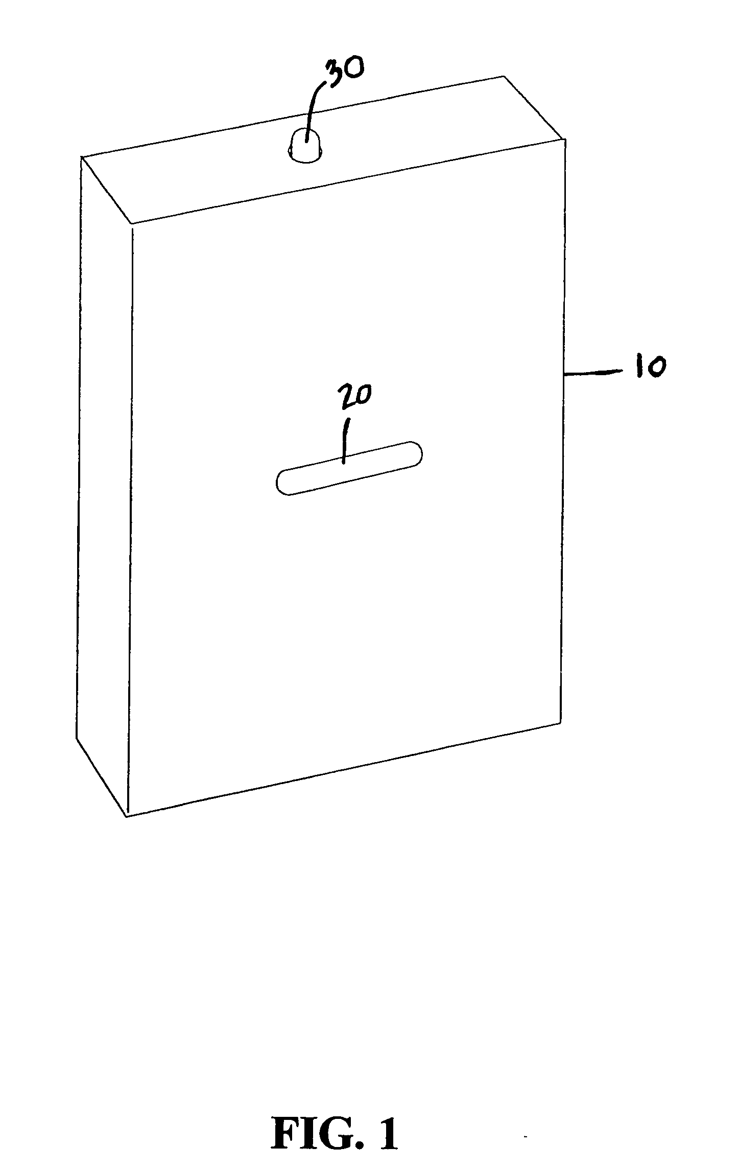 Motion activated night light with extended battery life