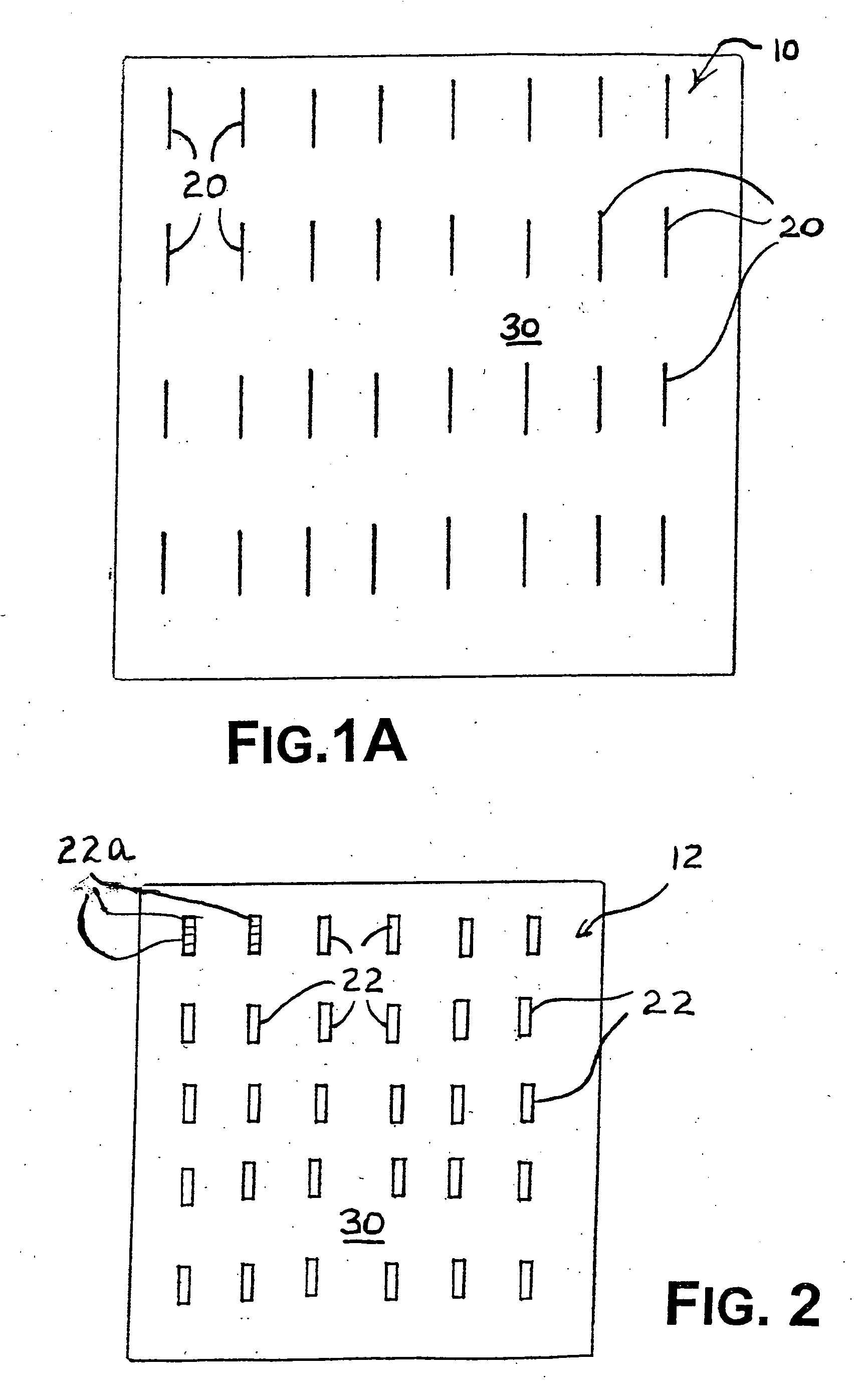 Configurable arrays for steerable antennas and wireless network incorporating the steerable antennas