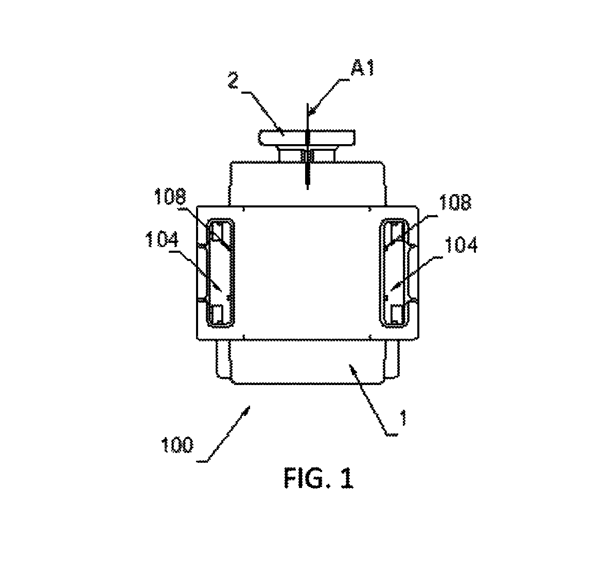 Servo of entertainment robot