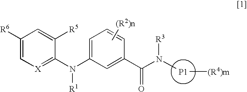 3-Aminobenzamide compounds and inhibitors of vanilloid receptor subtype 1 (VR1) activity