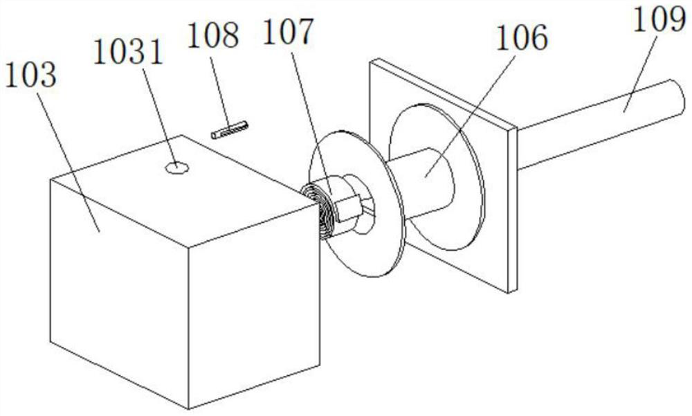 A kind of ocean wave observation buoy