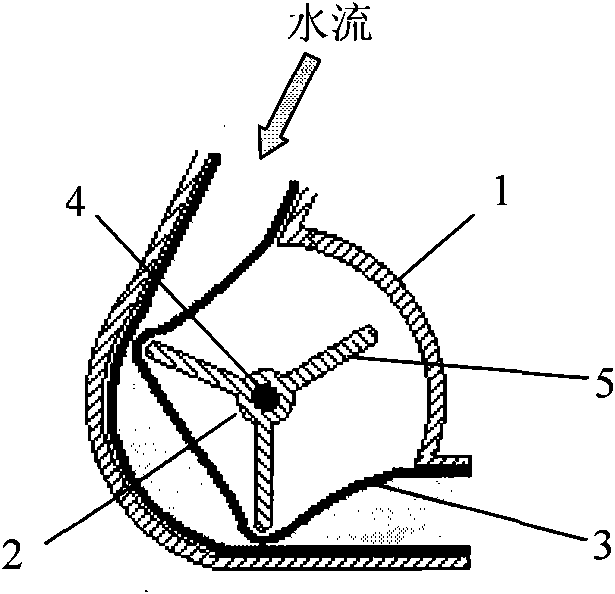 Peristaltic micro-irrigation emitter