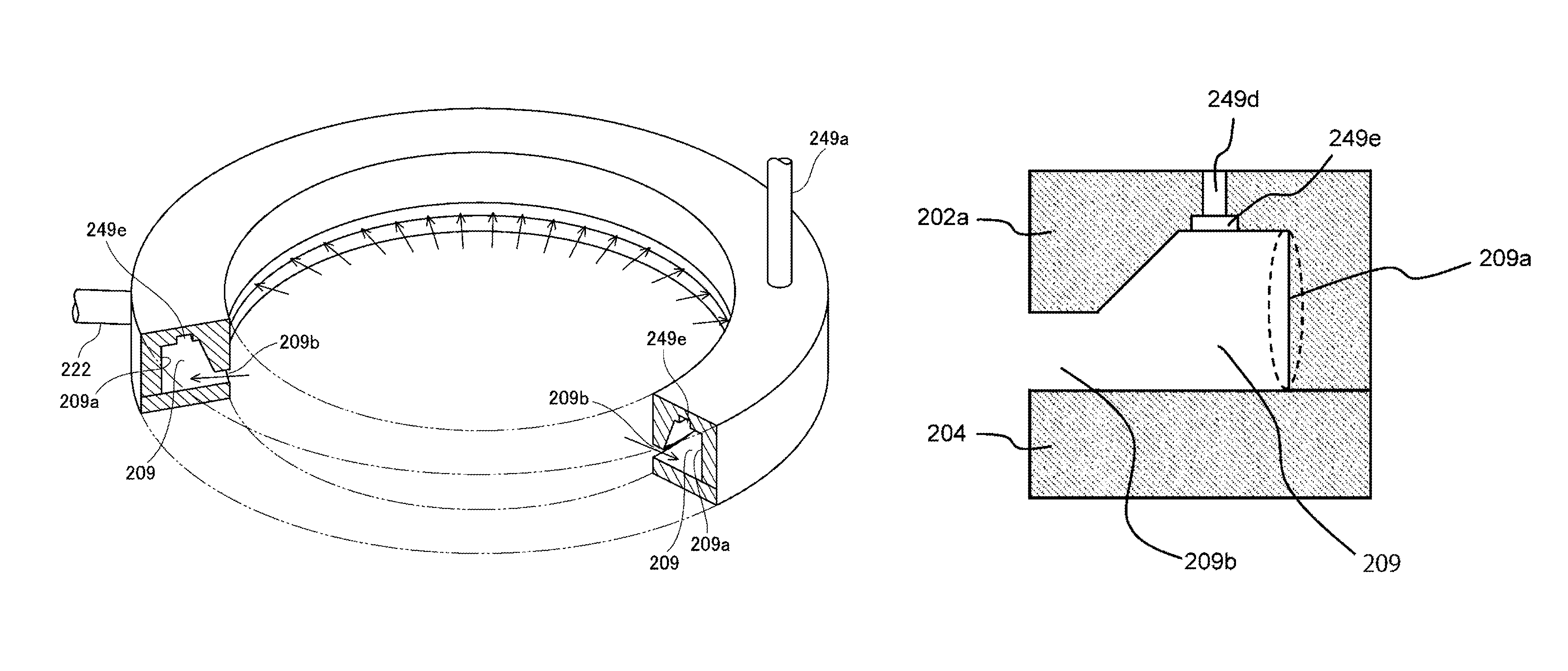 Substrate processing apparatus, method of manufacturing semiconductor device and non-transitory computer-readable recording medium