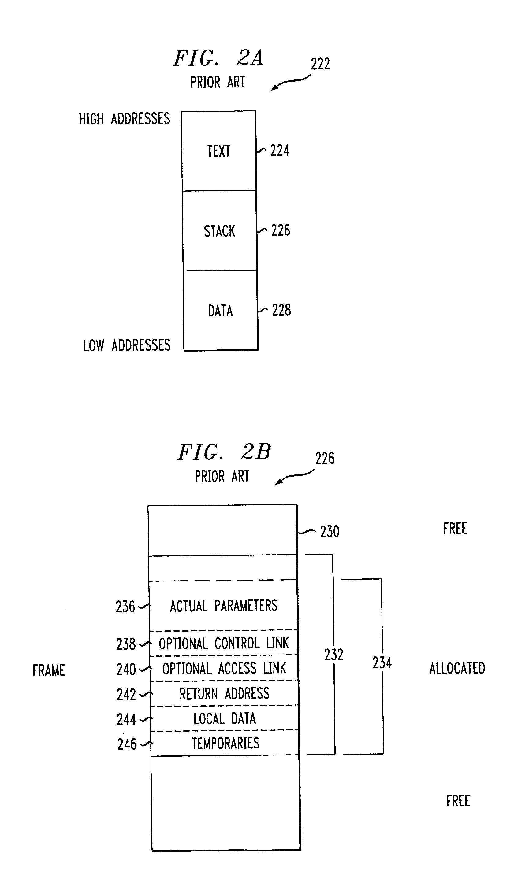 Buffer overflow protection and prevention