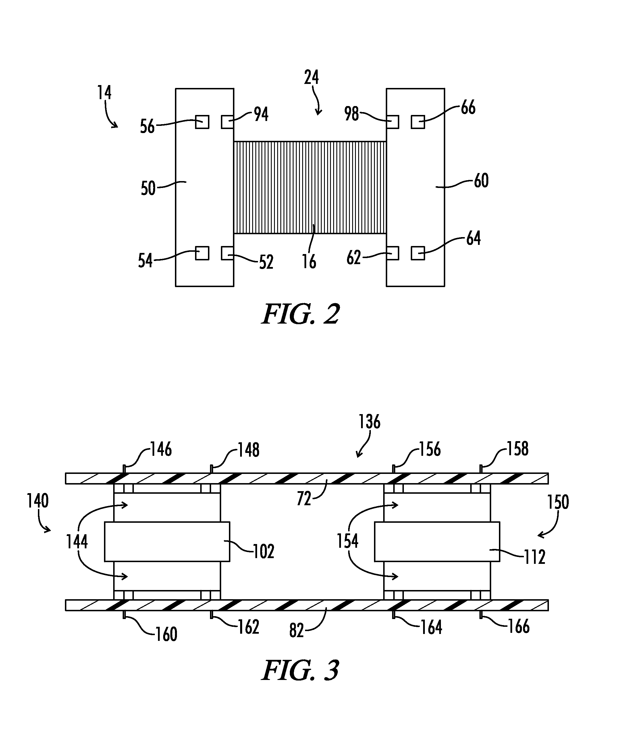 Magnetic circuit board stacking component