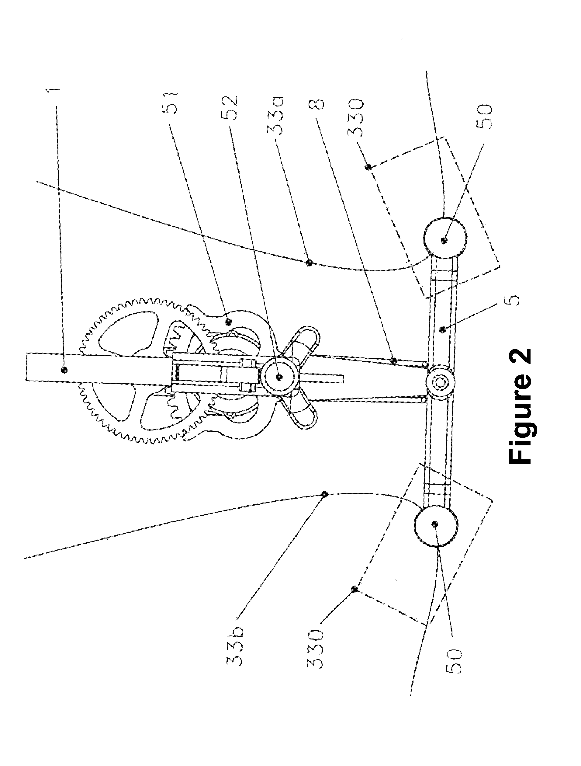 Flying toy configured to move by wing flapping