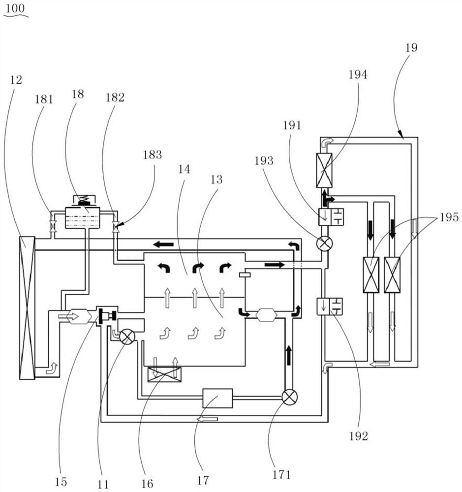 engine cooling system