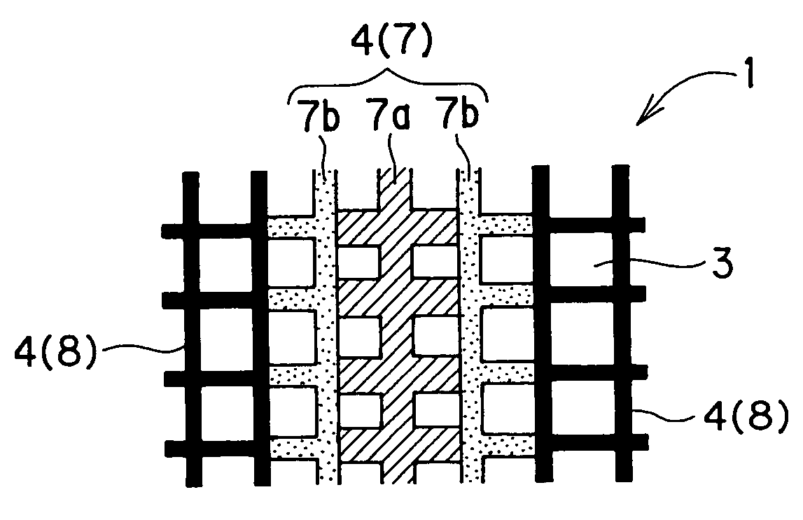 Honeycomb structure and catalytic converter