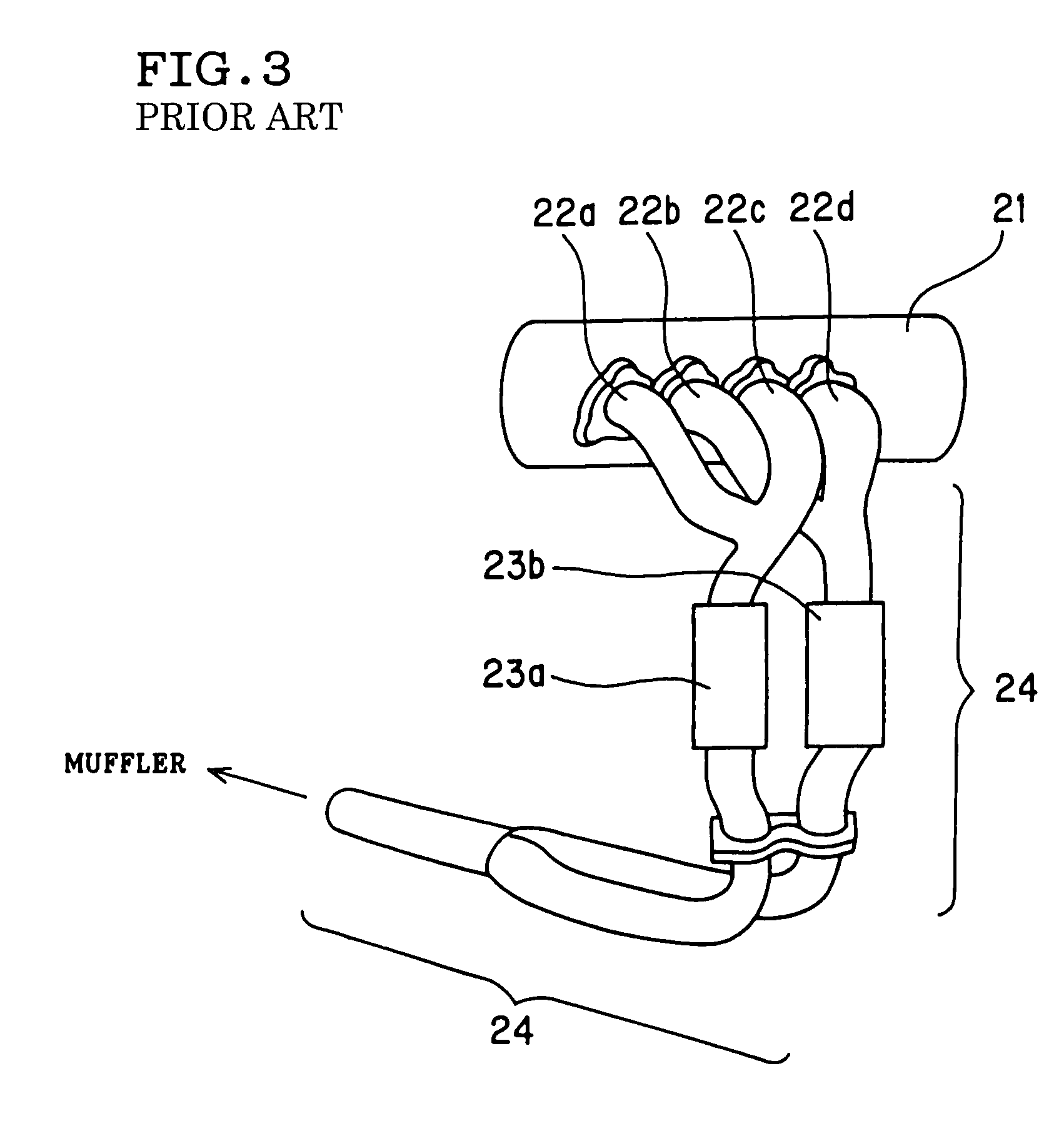 Honeycomb structure and catalytic converter