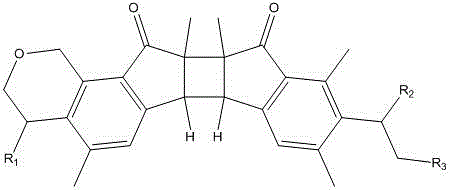 Application of novel pterosin compound in treating diabetes mellitus