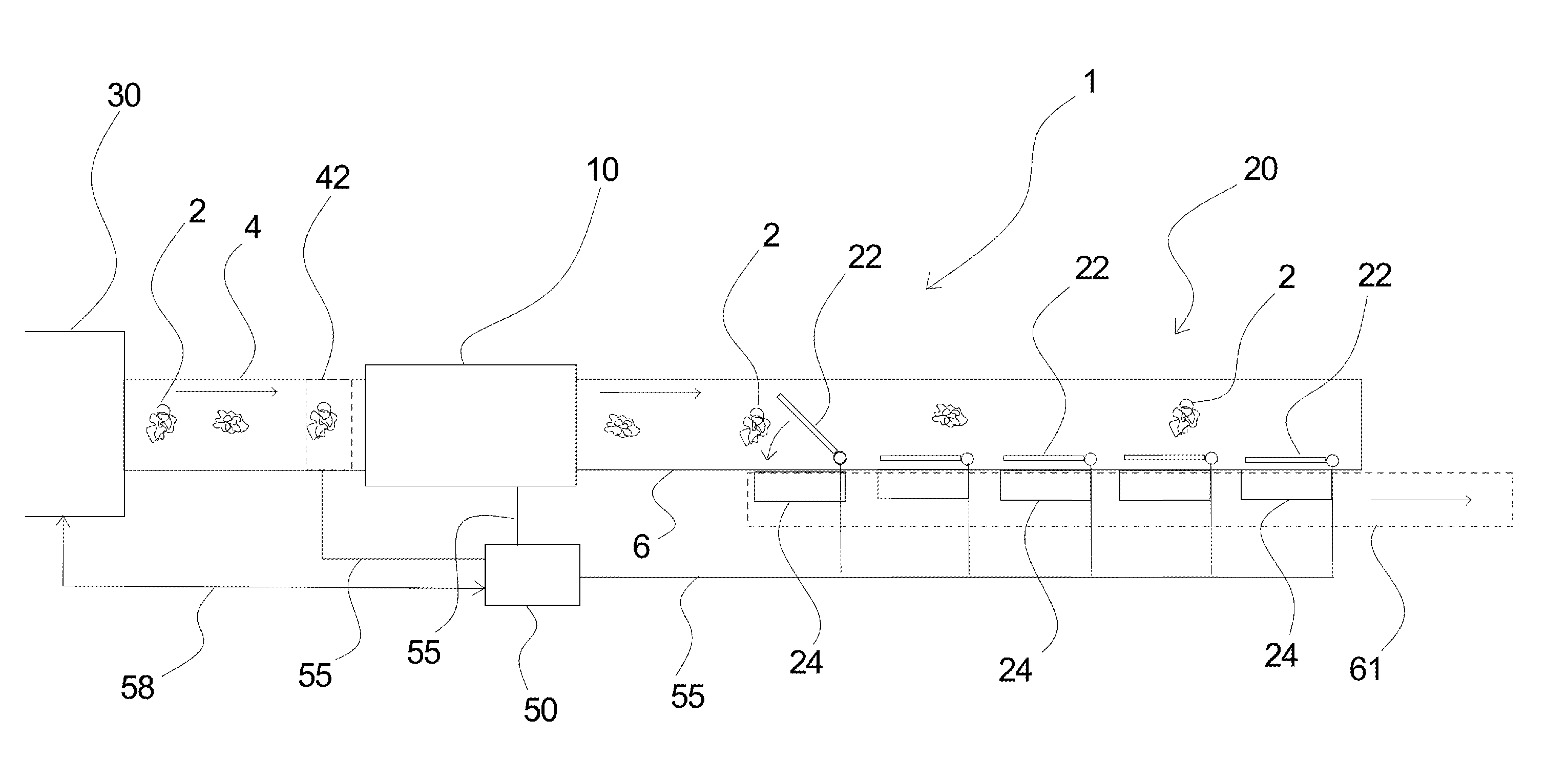 Fat/meat grading method and system