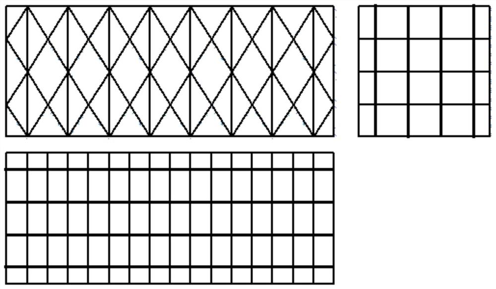 A metal part manufacturing system and method for micro-casting laser shock texture