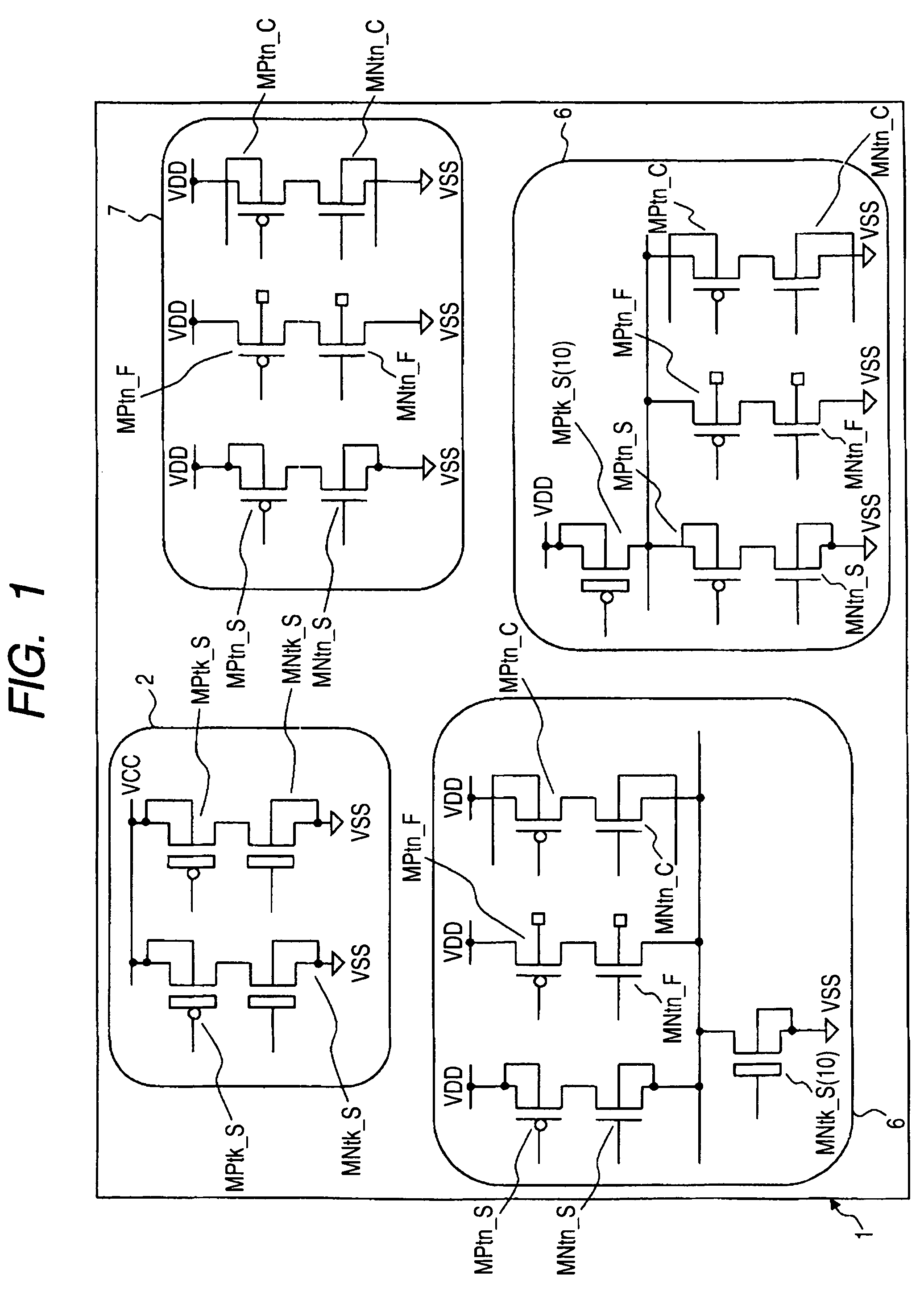 Semiconductor integrated circuit