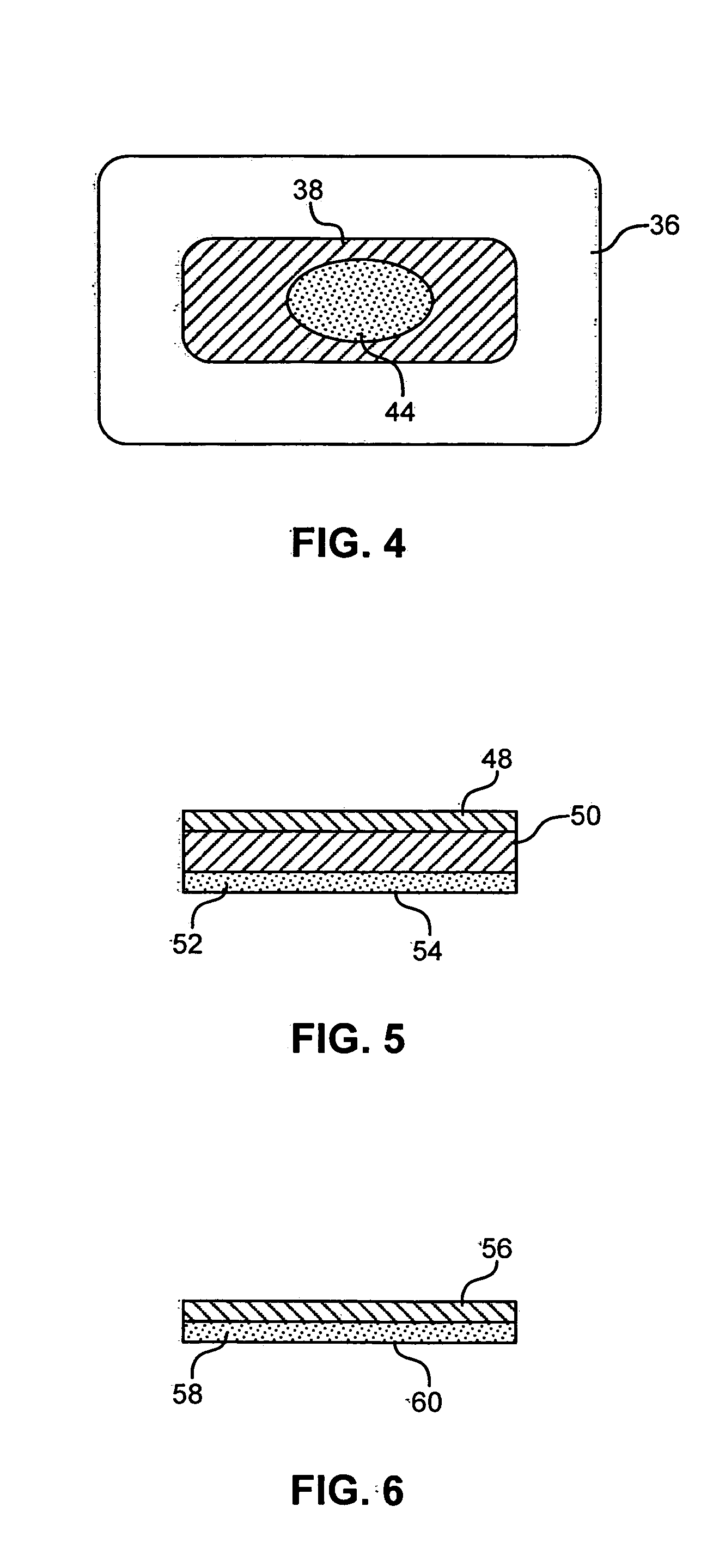 Two-phase, water-absorbent bioadhesive composition for delivery of an active agent to a patient